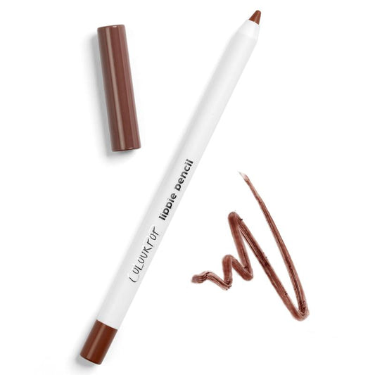 Colourpop - BFF 3 Lippie  pencil - Deep Nude - TOPSHELF