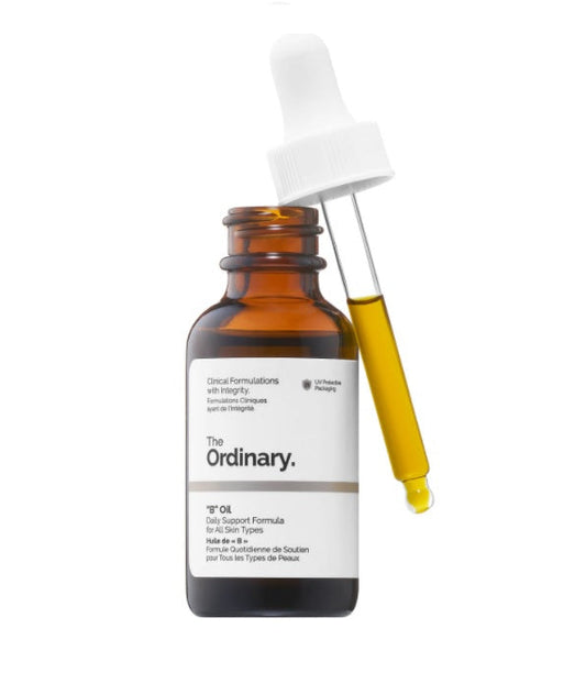 The Ordinary - "B" Oil - TOPSHELF