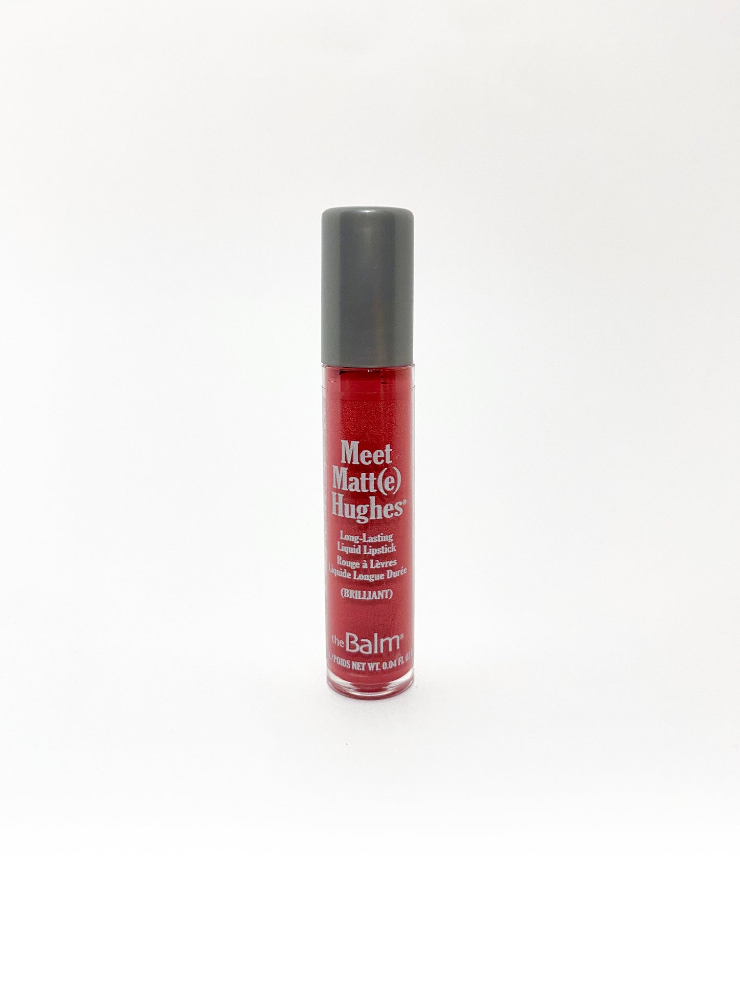 Brilliant - Meet matte hughes - The Balm - Lipstick - TOPSHELF