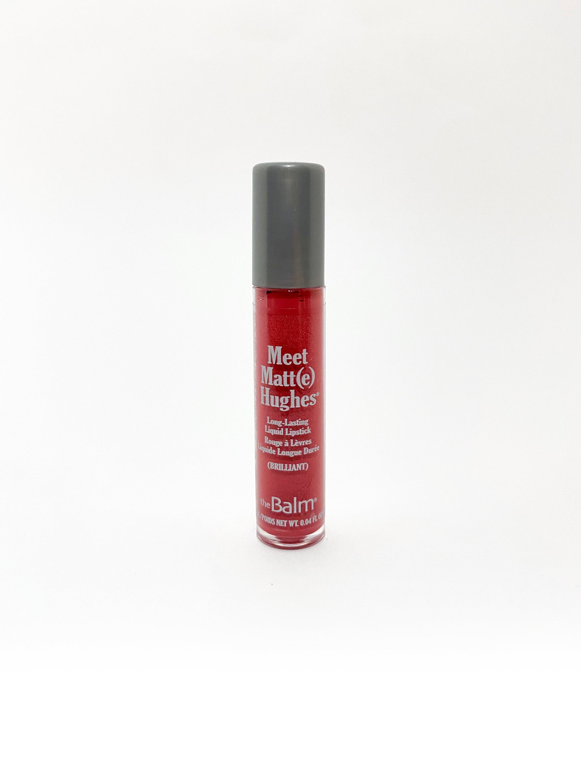 Brilliant - Meet matte hughes - The Balm - Lipstick - TOPSHELF