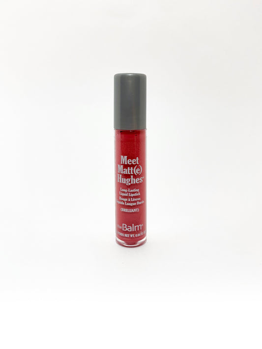 Brilliant - Meet matte hughes - The Balm - Lipstick - TOPSHELF