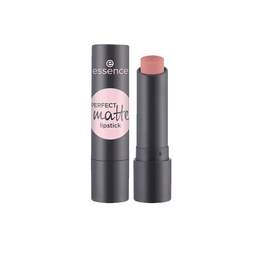 Essence Perfect Matte Lipstick 04 - TOPSHELF
