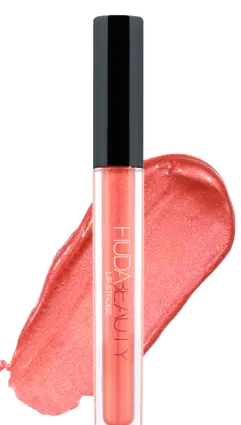 Huda Beauty Liquid Lip Strobe in Boujee