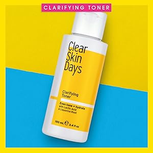 Clear Skin Days by Sephora Collection Clarifying Toner - TOPSHELF