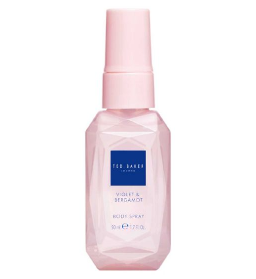 Ted Baker - London Spritz and Go Body Spray Collection - TOPSHELF