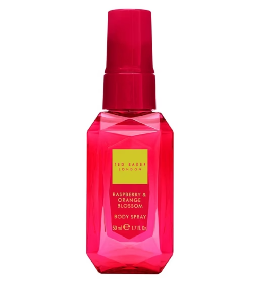 Ted Baker - London Spritz and Go Body Spray Collection - TOPSHELF