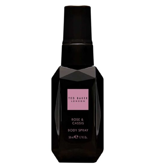 Ted Baker - London Spritz and Go Body Spray Collection - TOPSHELF