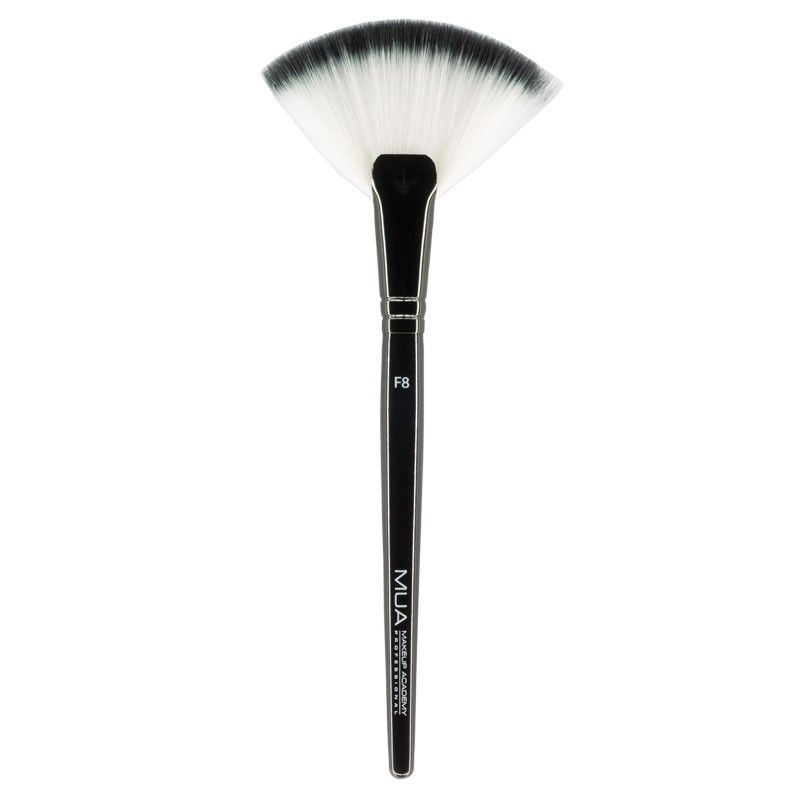MUA FAN BRUSH F8 - TOPSHELF