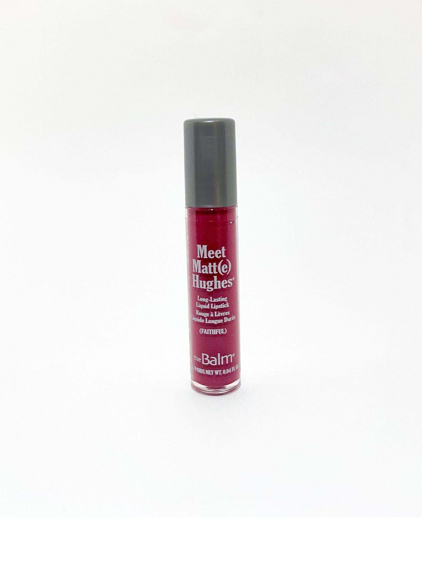 Faithful - Meet matte hughes - The Balm - Lipstick - TOPSHELF