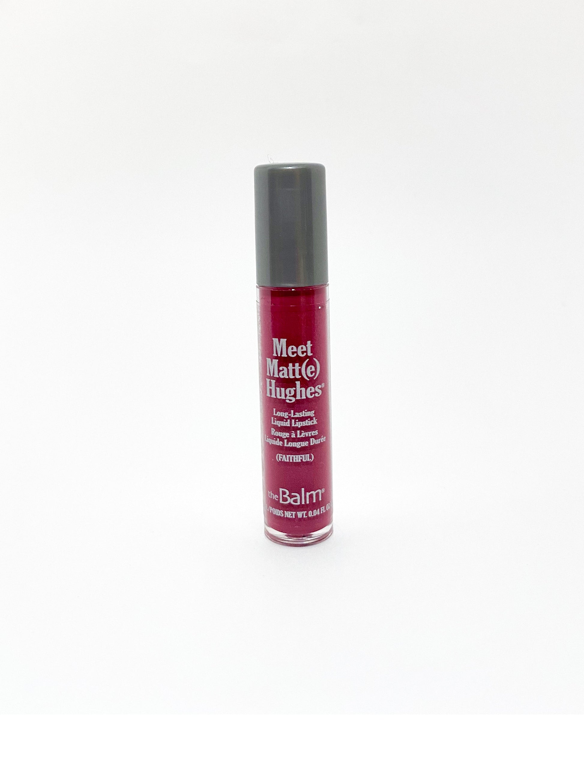 Faithful - Meet matte hughes - The Balm - Lipstick - TOPSHELF