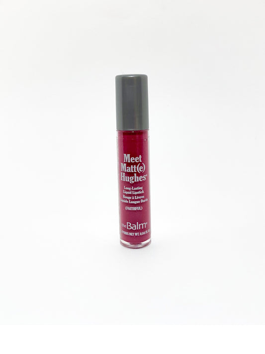 Faithful - Meet matte hughes - The Balm - Lipstick - TOPSHELF