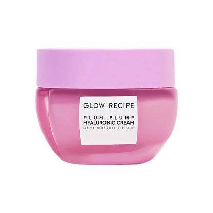 Travel Size Plum Plump Hyaluronic Cream (20ml): - TOPSHELF