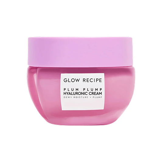 Travel Size Plum Plump Hyaluronic Cream (20ml): - TOPSHELF
