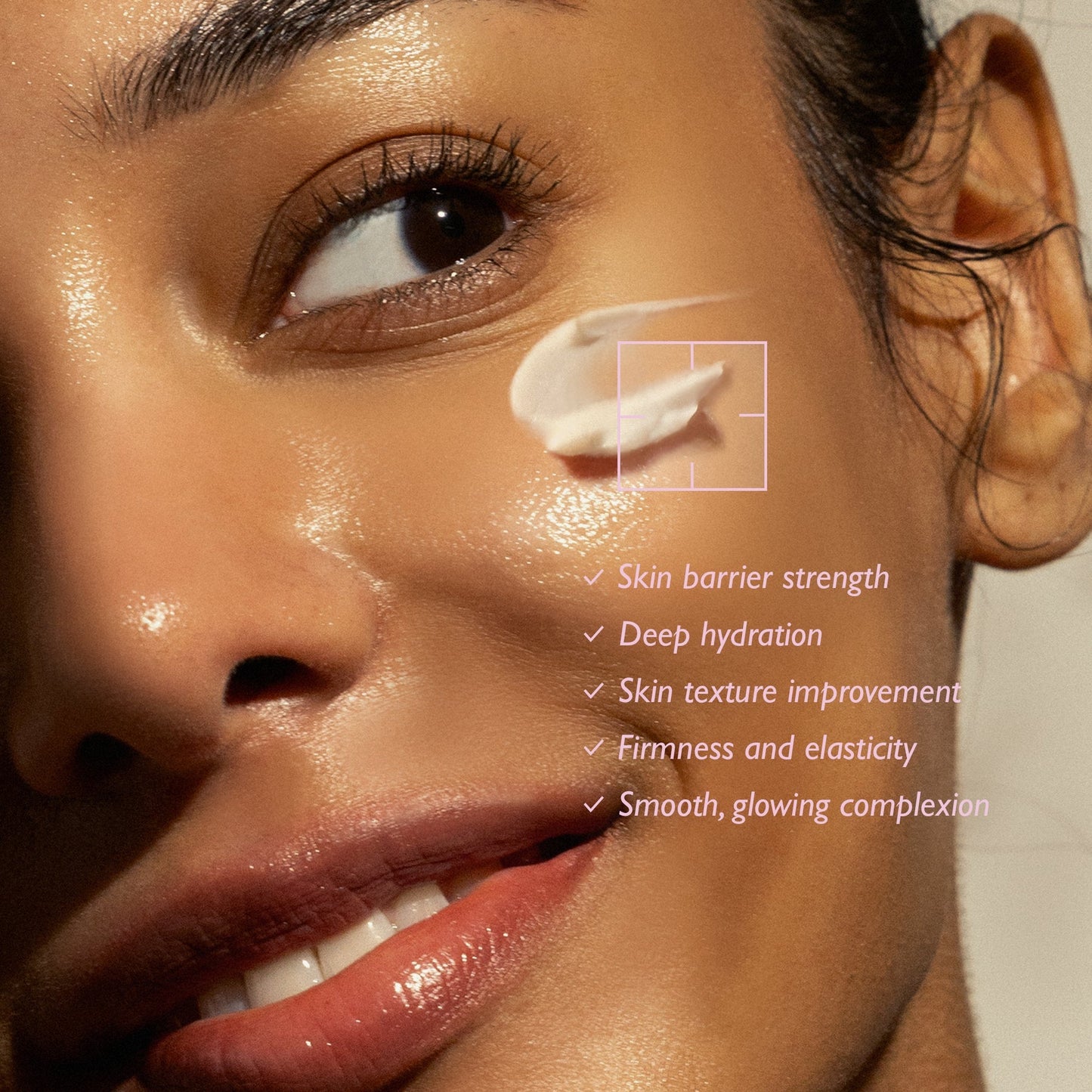 Haruharu Wonder - Black Rice 5 Ceramide Barrier Cream – Moisture Barrier Support Facial Cream