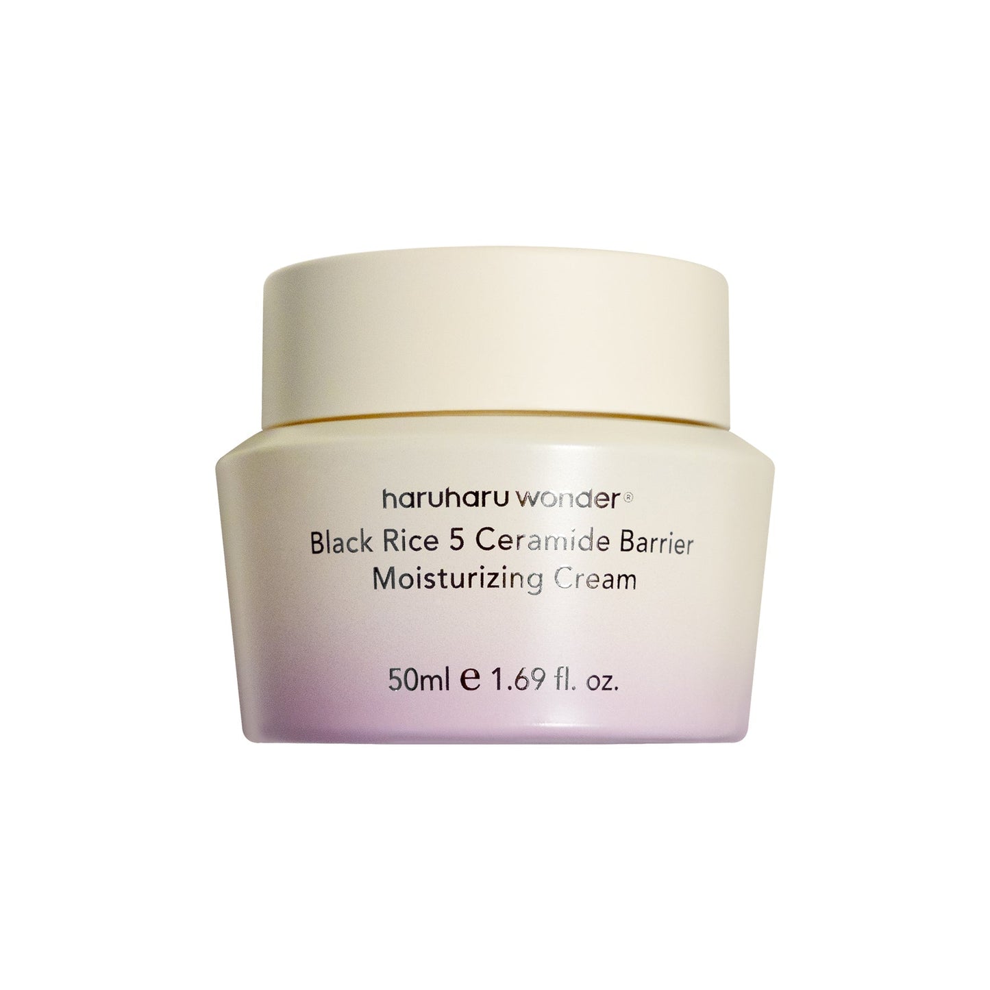 Haruharu Wonder Black Rice 5 Ceramide Barrier Cream