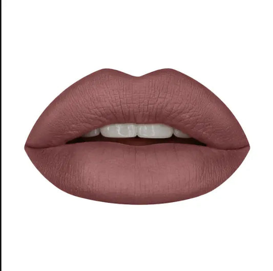 Huda Beauty - Power Bullet Matte Lipstick - Dirty Thirty