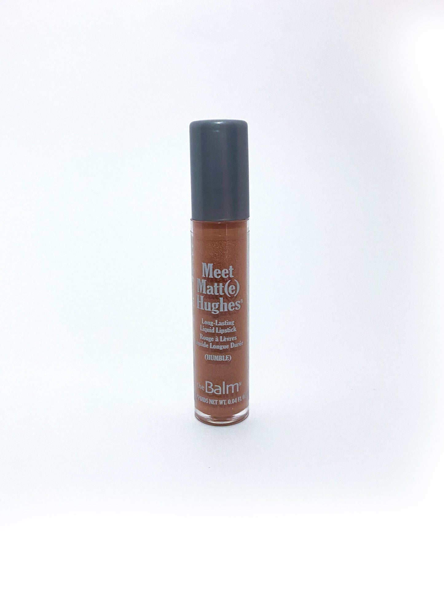 Humble - Meet matte hughes - The Balm - Lipstick - TOPSHELF