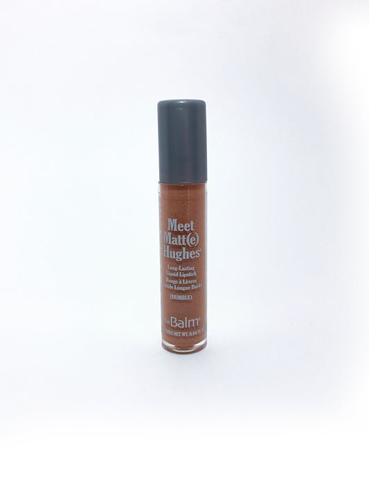 Humble - Meet matte hughes - The Balm - Lipstick - TOPSHELF