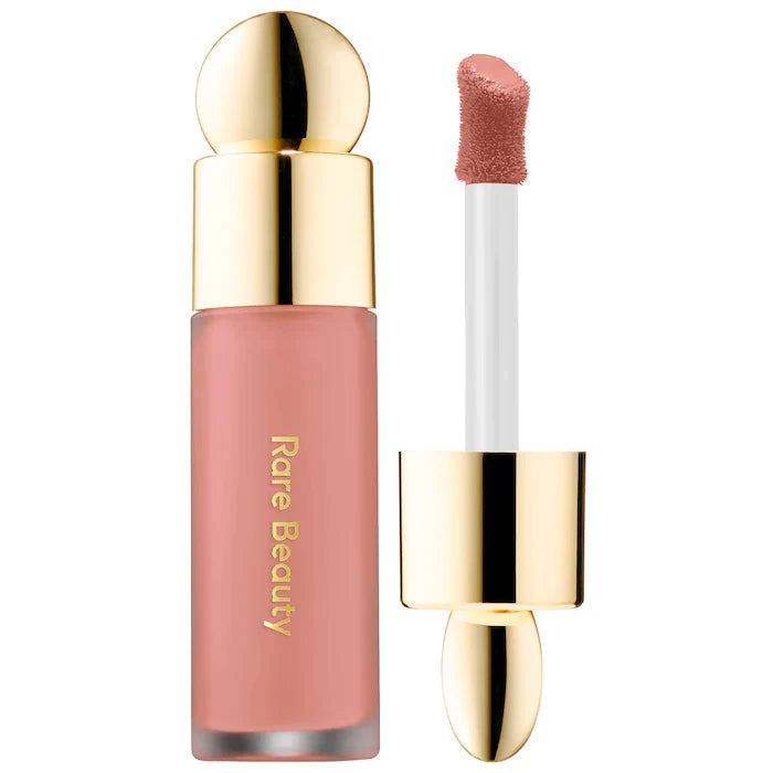 Rare Beauty - Mini Soft Pinch Liquid Blush - WISDOM - TOPSHELF