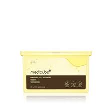 Medicube Deep Vita C Daily Quick Mask