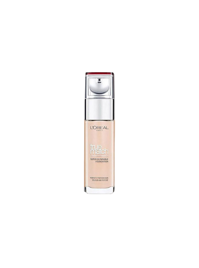 L'Oreal Paris True Match Super-Blendable Foundation