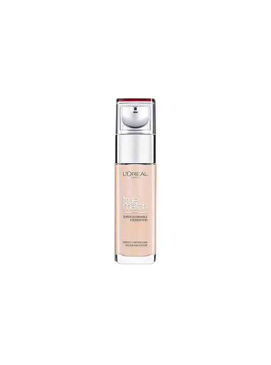L'Oreal Paris True Match Super-Blendable Foundation