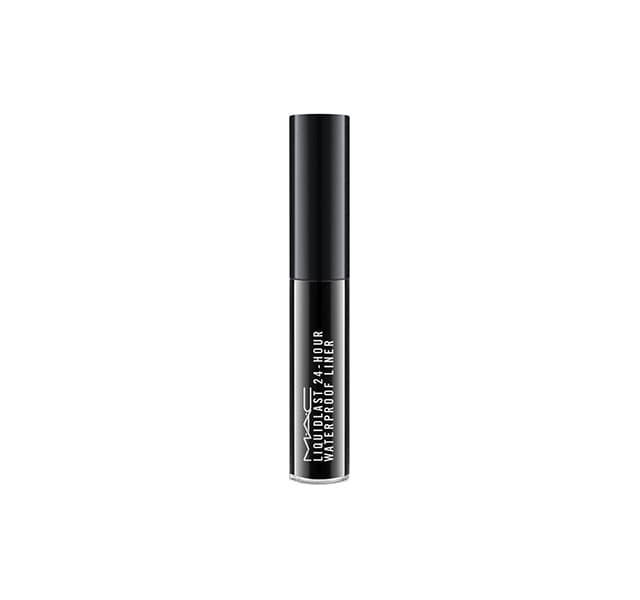 MAC - Liquidlast 24-Hour Waterproof Liner - Point Black - TOPSHELF