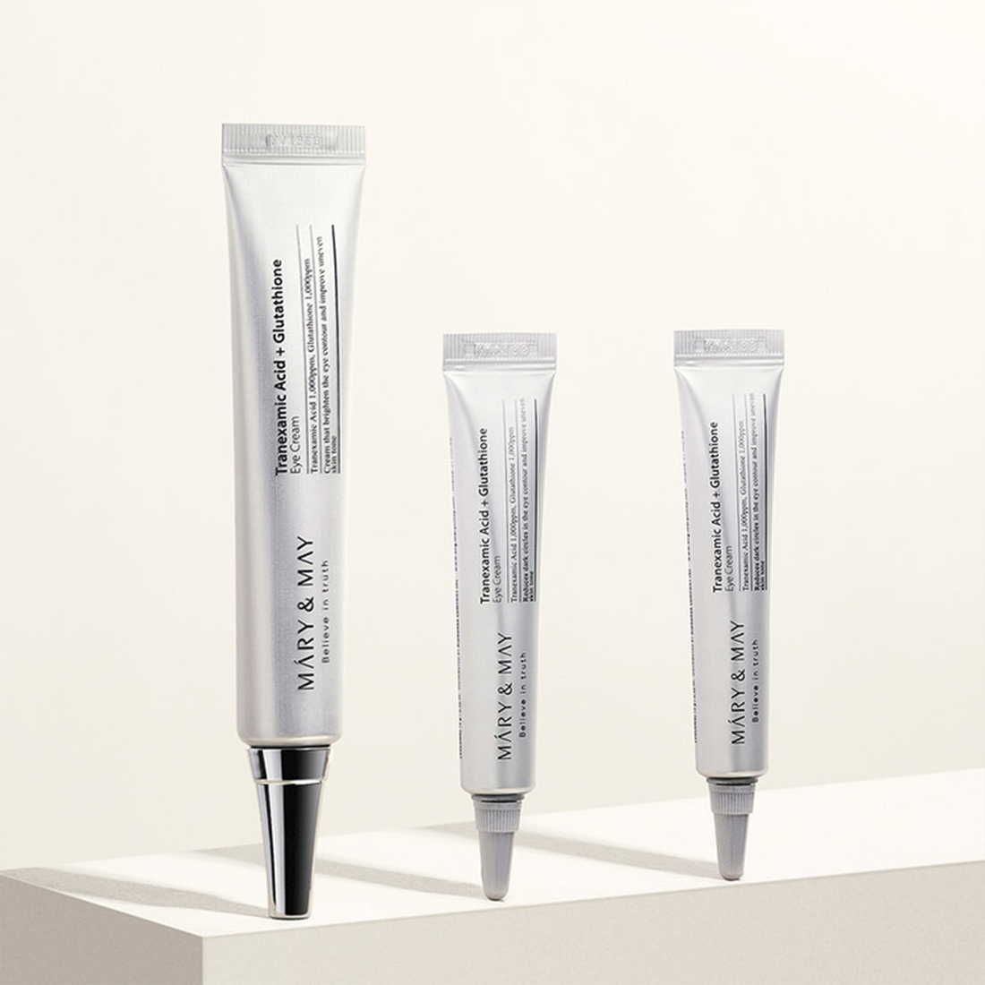 Mary&May Glutathione Eye Cream Special Set – Brightening Hydrating Eye Care Set