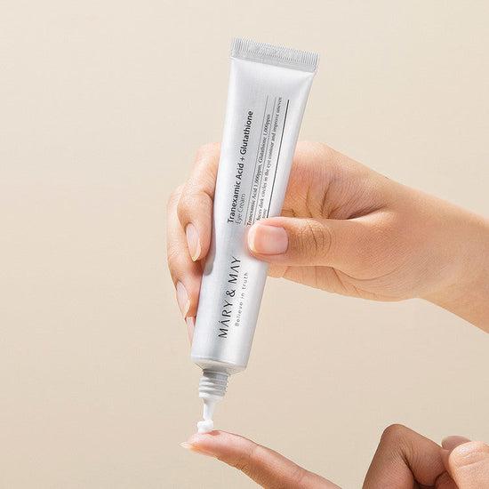 Mary&May Glutathione Eye Cream Special Set – Brightening Hydrating Eye Care Set