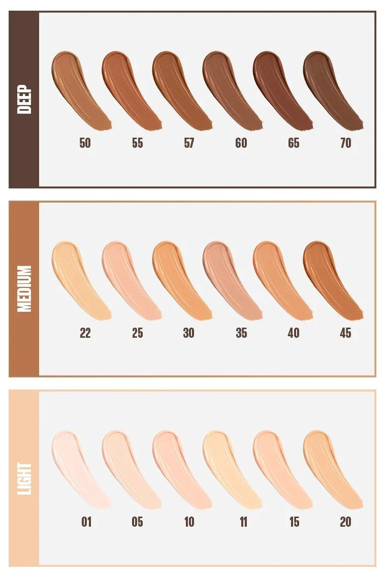 Maybelline - Fit Me Concealer