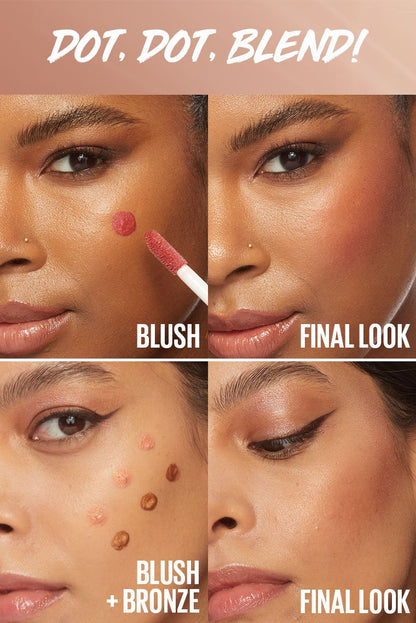 Maybelline - Sunkisser Liquid Blush