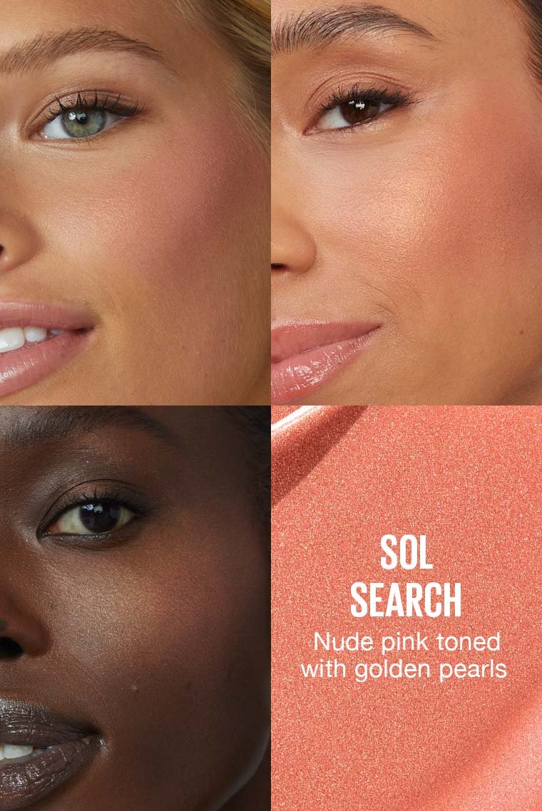 Maybelline - Sunkisser Liquid Blush