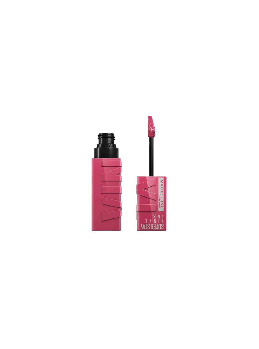 Maybelline - Super Stay Vinyl Ink Liquid Lipstick