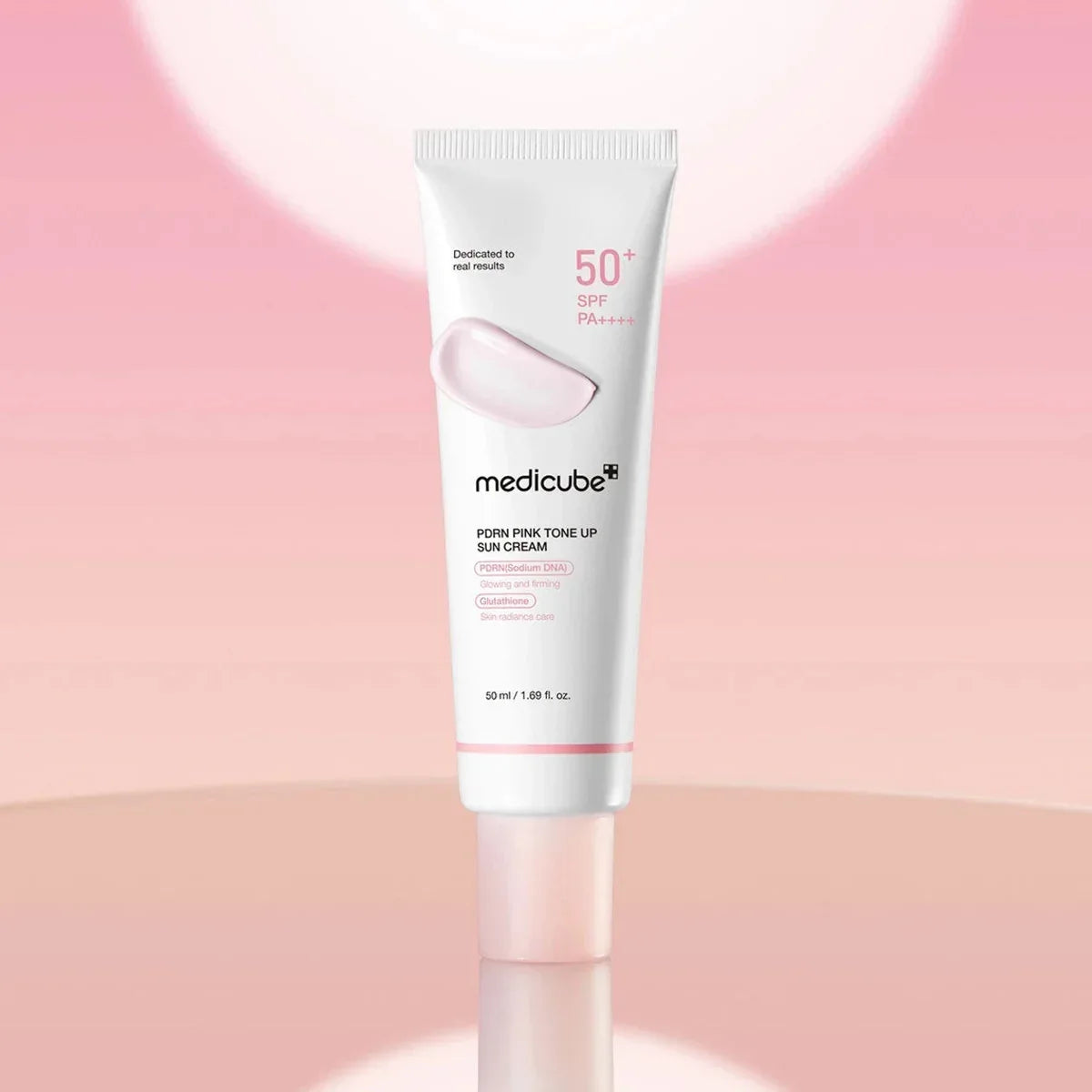 Medicube - PDRN Pink Tone Up Sun Cream 50ml