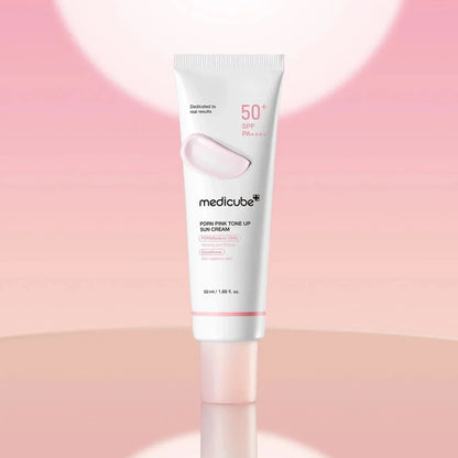 Medicube - PDRN Pink Tone Up Sun Cream 50ml