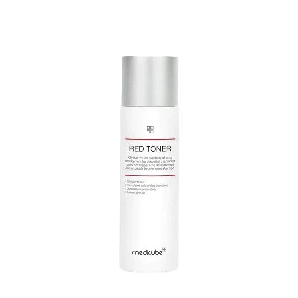 Medicube - Red Toner 2.0 Plus 100ml
