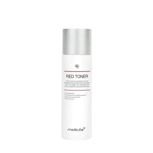 Medicube - Red Toner 2.0 Plus 100ml