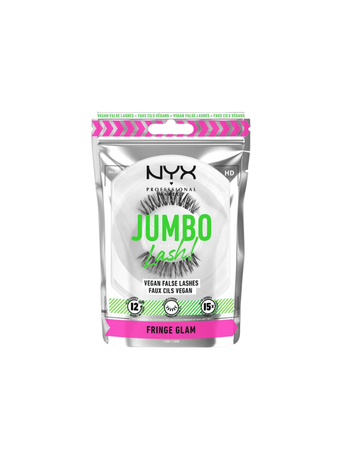 NYX Jumbo Lash false eyelashes