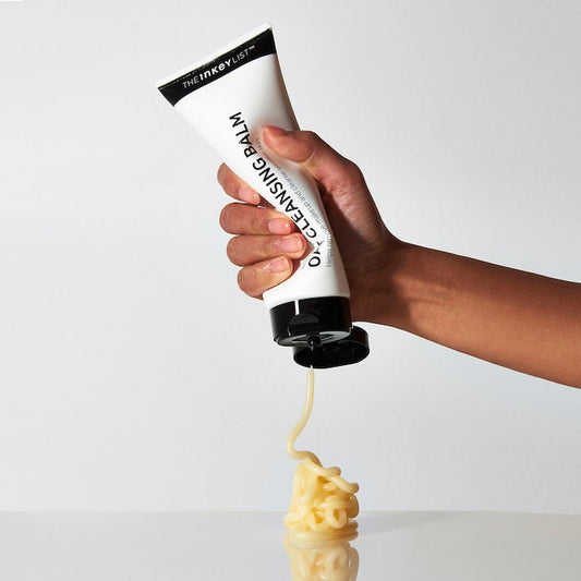 The Inkey List - Oat Cleansing Balm - Cleansing Balm