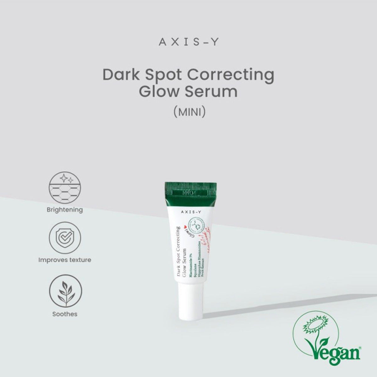 Axis-y - Dark Spot Correcting Glow Serum