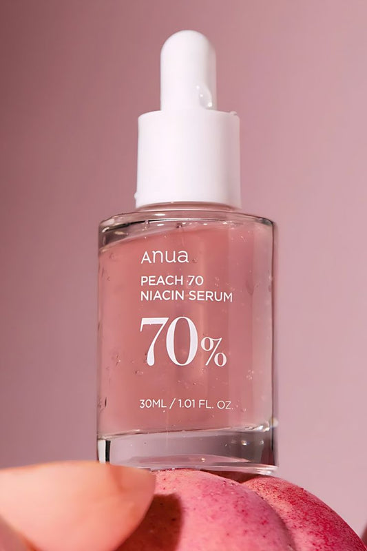 Anua Peach 70 Niacin Serum - TOPSHELF