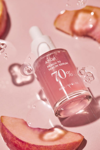 Anua Peach 70 Niacin Serum - TOPSHELF