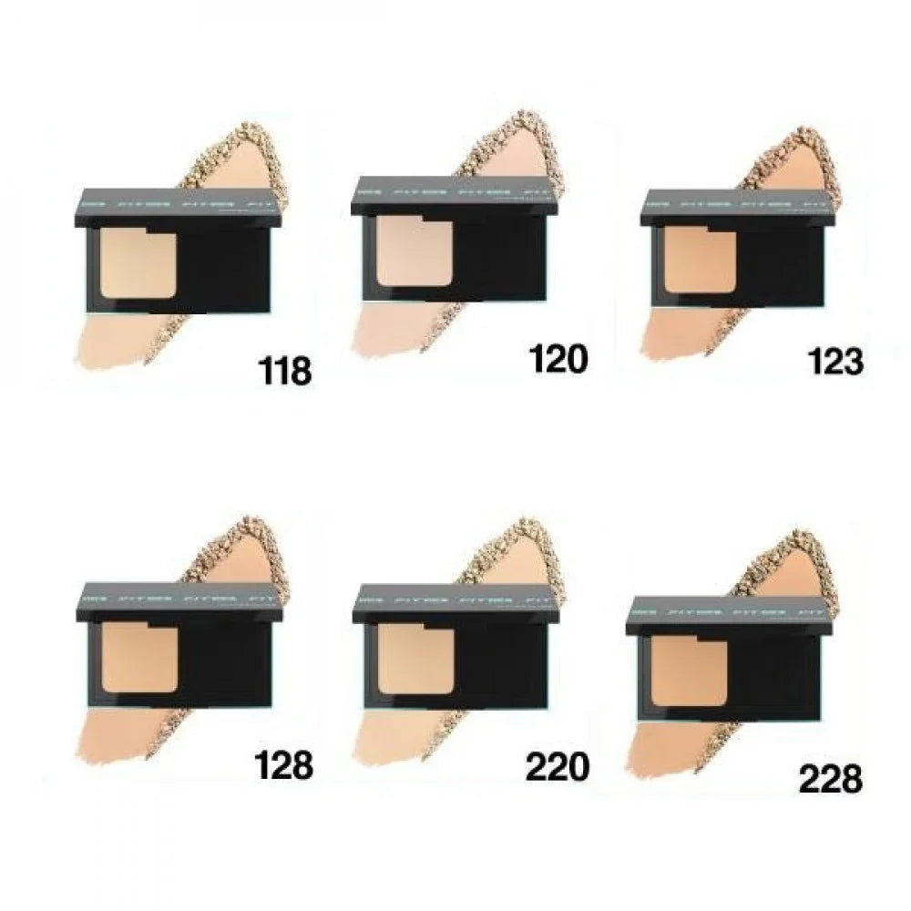 Maybelline - Fit Me Foundation Powder With SPF 44