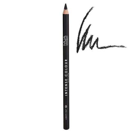 MUA INTENSE COLOUR EYELINER - VAMP - TOPSHELF