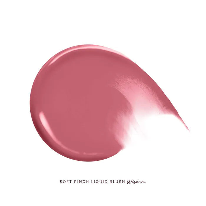 Rare Beauty - Mini Soft Pinch Liquid Blush - WISDOM - TOPSHELF