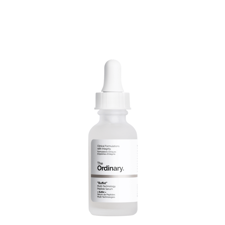 Buffet - The Ordinary - TOPSHELF
