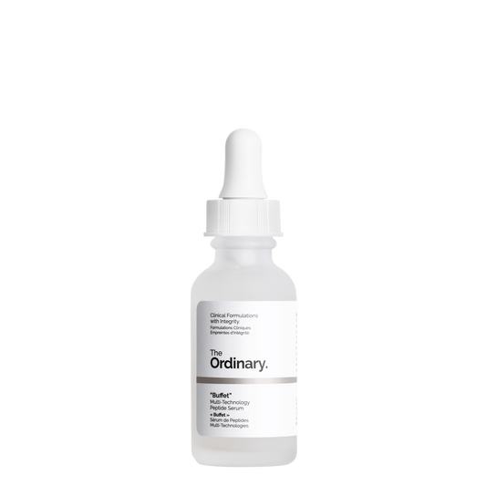 Buffet - The Ordinary - TOPSHELF