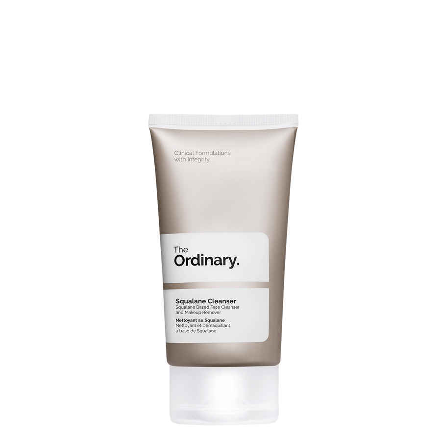 The Ordinary Squalane Cleanser (50ml) - TOPSHELF