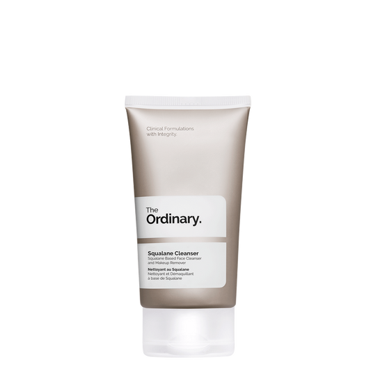 The Ordinary Squalane Cleanser (50ml) - TOPSHELF