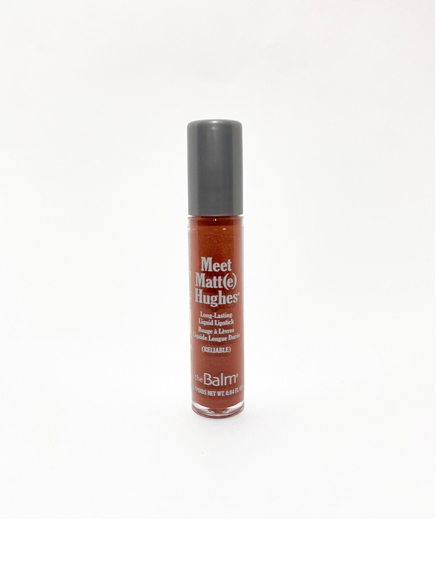 Reliable - Meet matte hughes - The Balm - Lipstick - TOPSHELF
